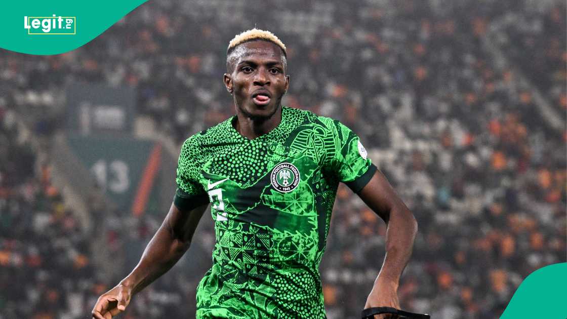 Victor Osimhen, Super Eagles, Rashidi Yekini, Uyo, World Cup, Record Scorer Victor Osimhen, Super Eagles, Rashidi Yekini, Uyo, World Cup, Record Scorer