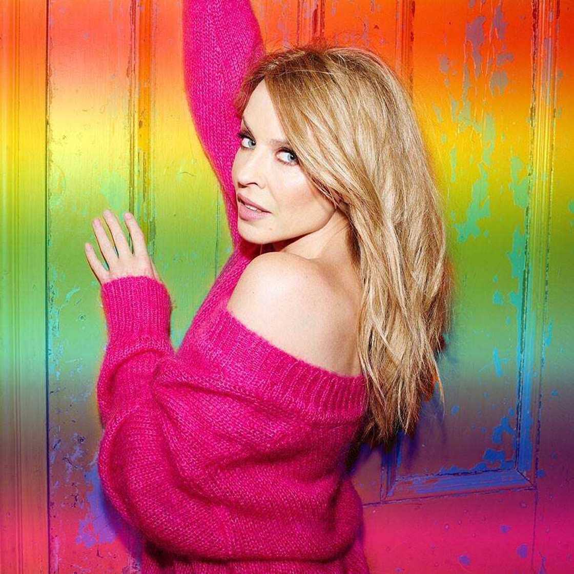 kylie minogue net worth