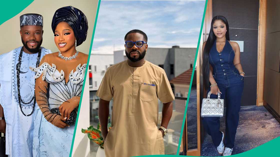 Itele's wife reacts to husband's call out over colleague, Irewole Olaniyan
