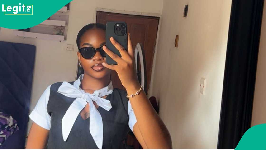 A University of Ibadan student, Odili Jennifer, breaks family record with law degree