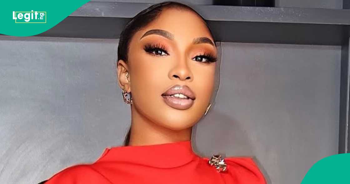 Tonto Dikeh attends Pastor Jerry Eze's programme in Ghana. Tonto Dikeh attends Pastor Jerry Eze's programme in Ghana.