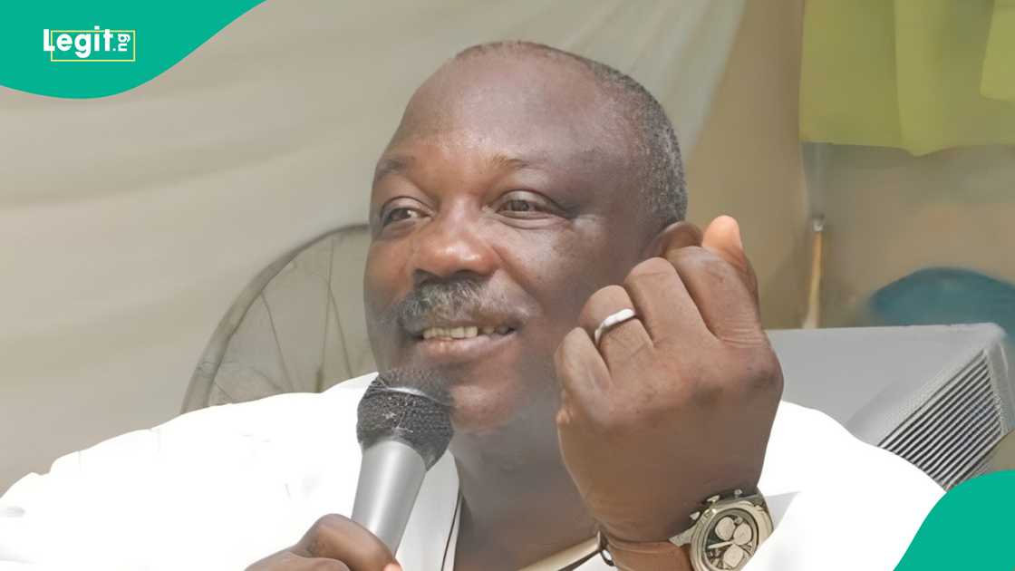 Prophet Marcus Tibetan makes the headlines as he shares a prophecy about entertainment industry after Destiny Boy's death