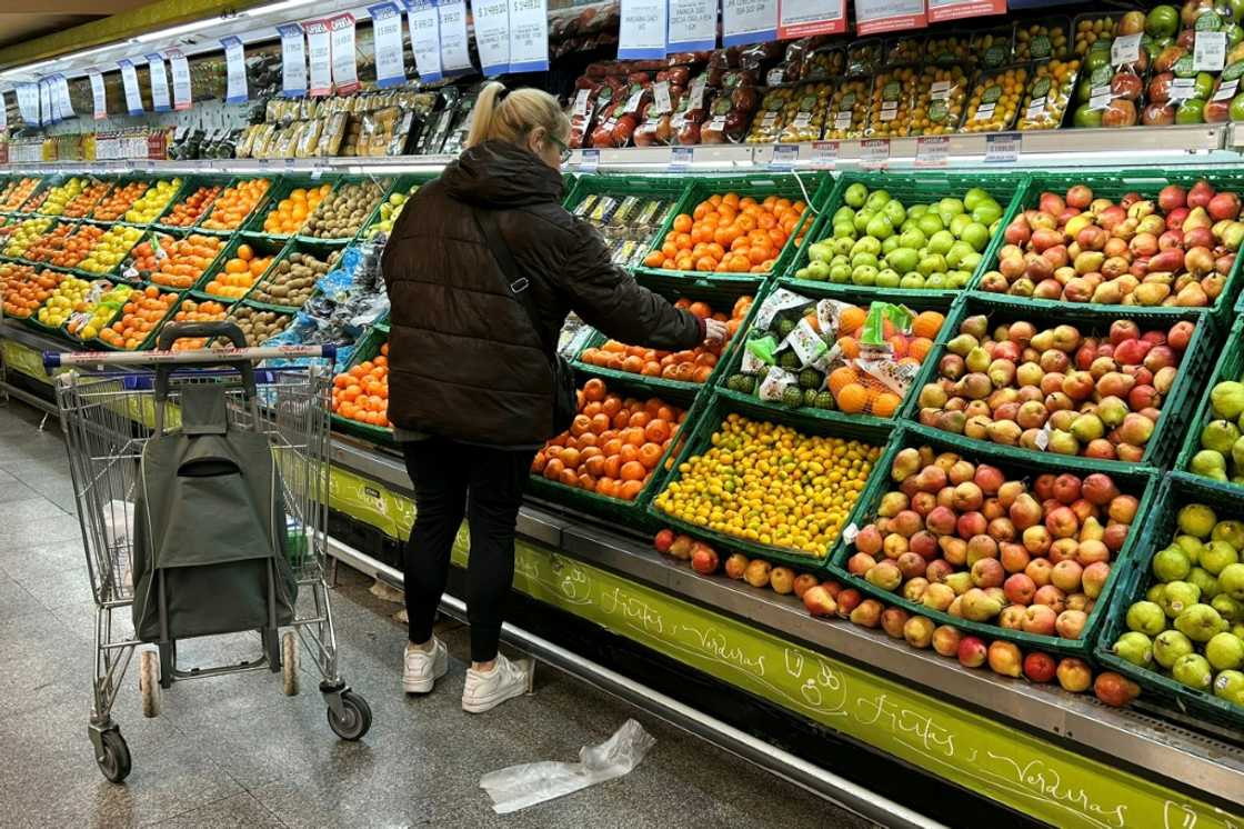 Nine out of 10 Argentine households are in debt, according to official data