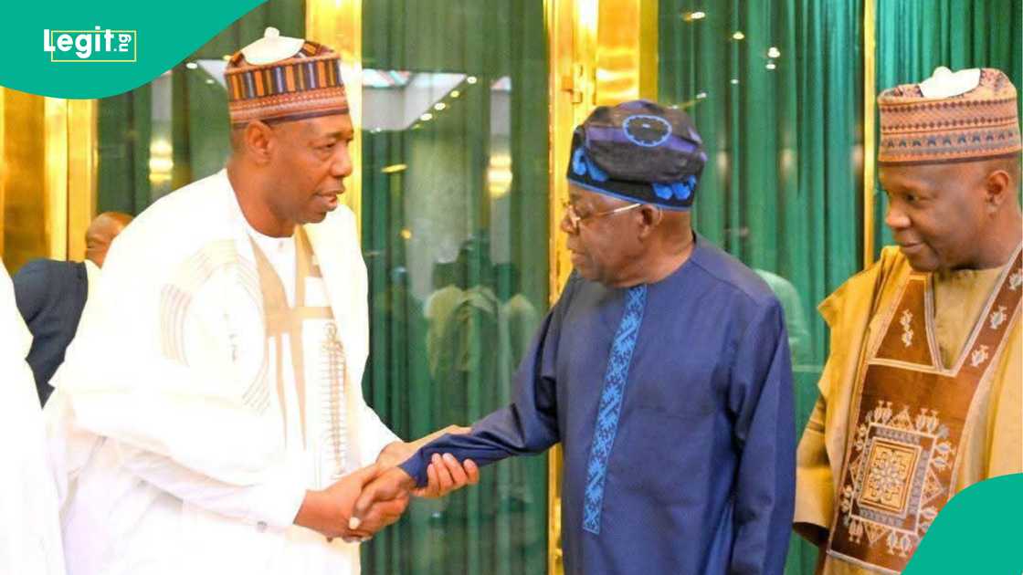 Shugaba Bola Tinubu ya ce zai duba yiwuwar kafa 'yan sandan jihohi don yaki da matsalar tsaro. Shugaba Bola Tinubu ya ce zai duba yiwuwar kafa 'yan sandan jihohi don yaki da matsalar tsaro.
