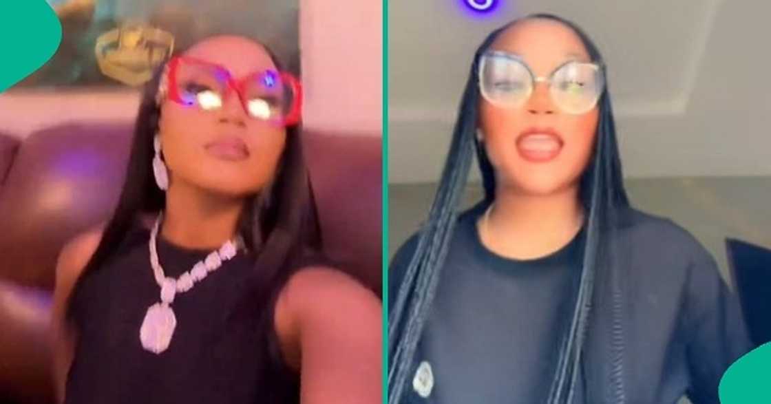 Lady who gave her phone number to masquerade posts chat with him Lady who gave her phone number to masquerade posts chat with him