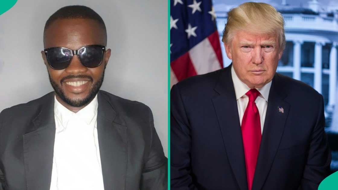 Nigerian Lawyer Writes Trump Over Attack on Terrorists, Mentions 3 Things He Should Do