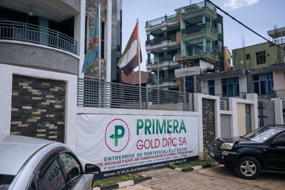 Newly-opened Primera Gold aims to export a tonne of gold per month to the UAE Newly-opened Primera Gold aims to export a tonne of gold per month to the UAE