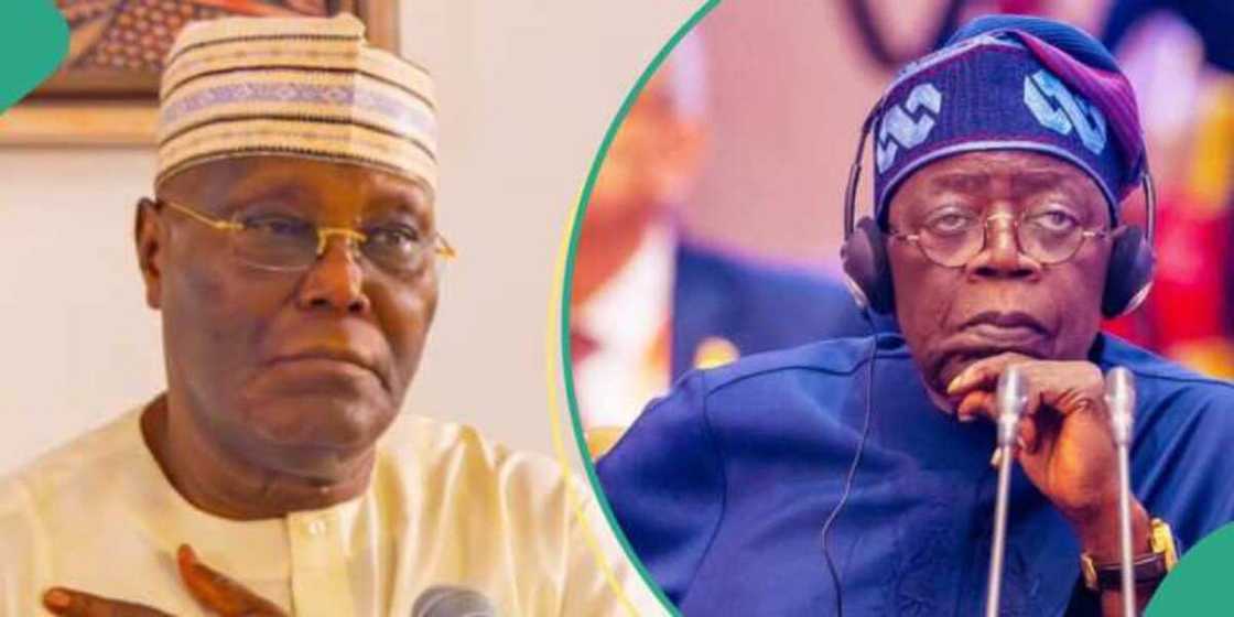 Atiku ya caccaki Tinubu