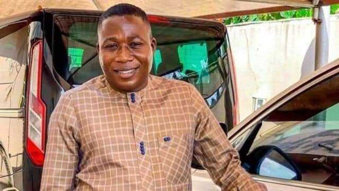 Yoruba Elders Take Decision on Sunday Igboho's Secession Bid Yoruba Elders Take Decision on Sunday Igboho's Secession Bid