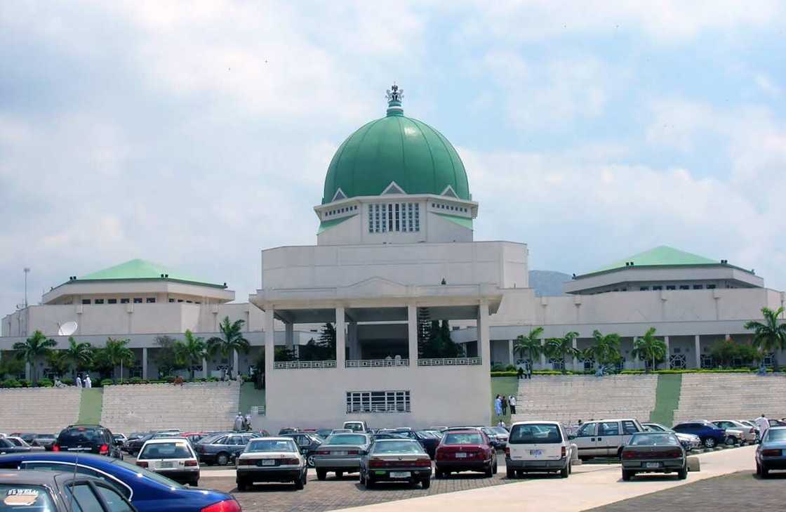 The NASS complex The NASS complex