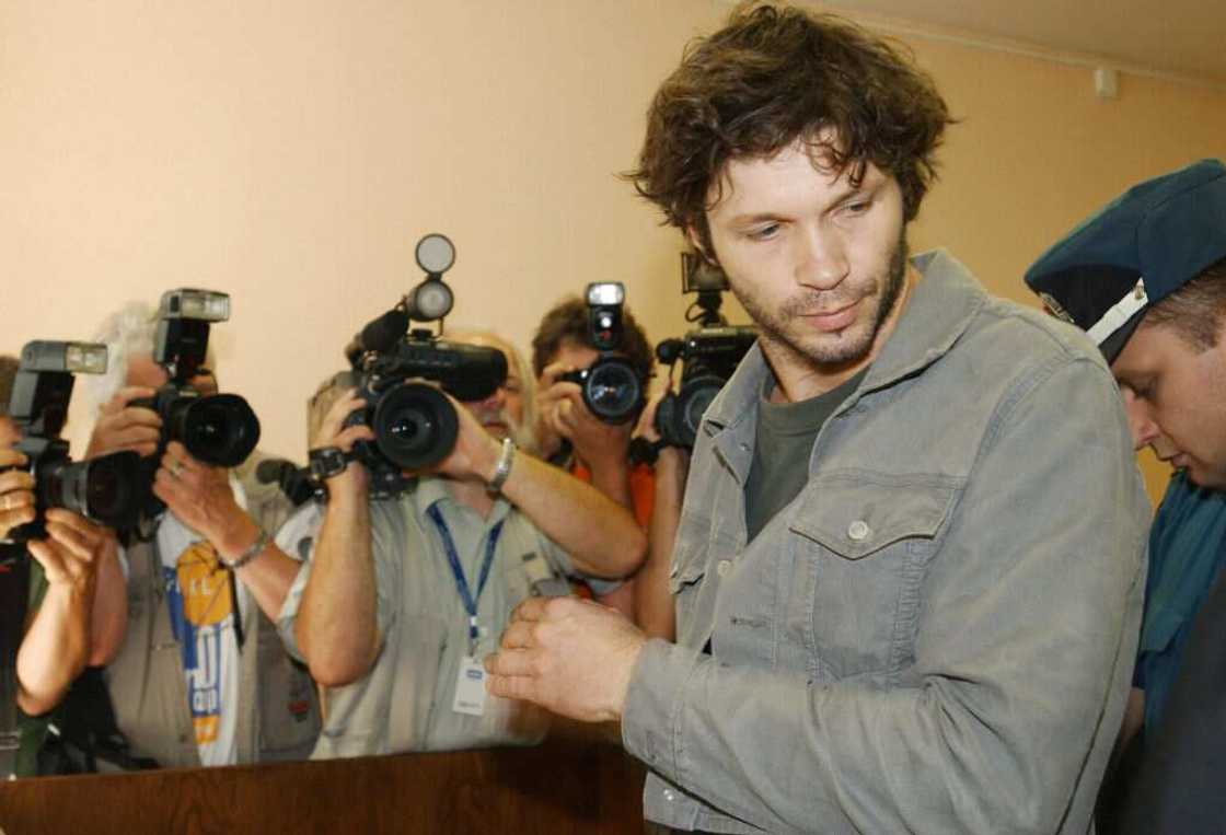 Bertrand Cantat et le meurtre de Marie Trintignant Bertrand Cantat et le meurtre de Marie Trintignant