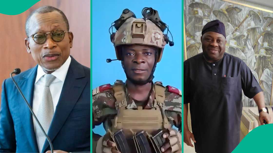 Former PDP presidential aspirant Dele Momodu recounts how he narrowly escaped the attempted coup in Benin Republic. Former PDP presidential aspirant Dele Momodu recounts how he narrowly escaped the attempted coup in Benin Republic.