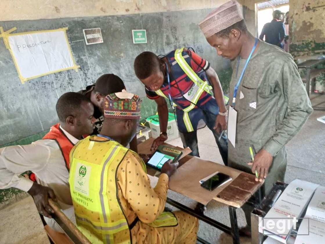 Kwankwaso's ward Kwankwaso's ward