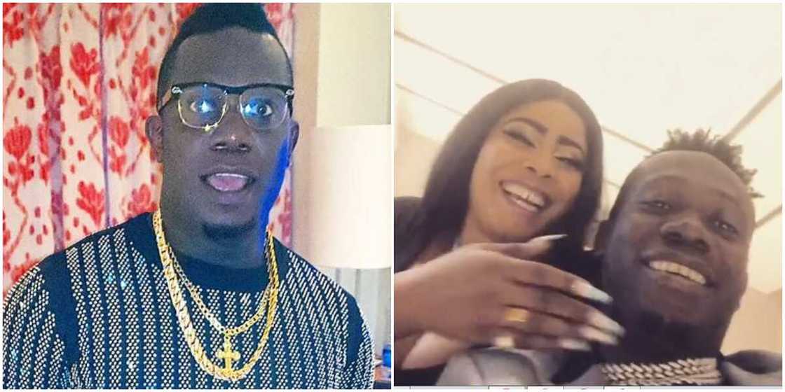 Singer Duncan Mighty Singer Duncan Mighty