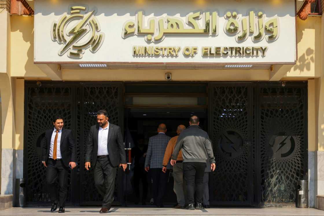 Iran's gas and electricity supply accounts for a third of Iraq's energy needs