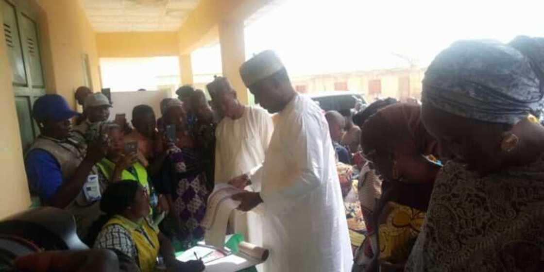 KAI TSAYE: Yadda zabe ke gudana a jihohin Bauchi, Gombe da Filato KAI TSAYE: Yadda zabe ke gudana a jihohin Bauchi, Gombe da Filato