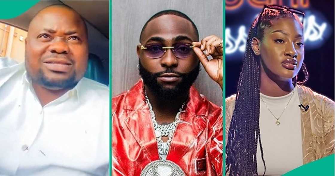 Nigerian man criticises Grammy Awards over Tems' win Nigerian man criticises Grammy Awards over Tems' win