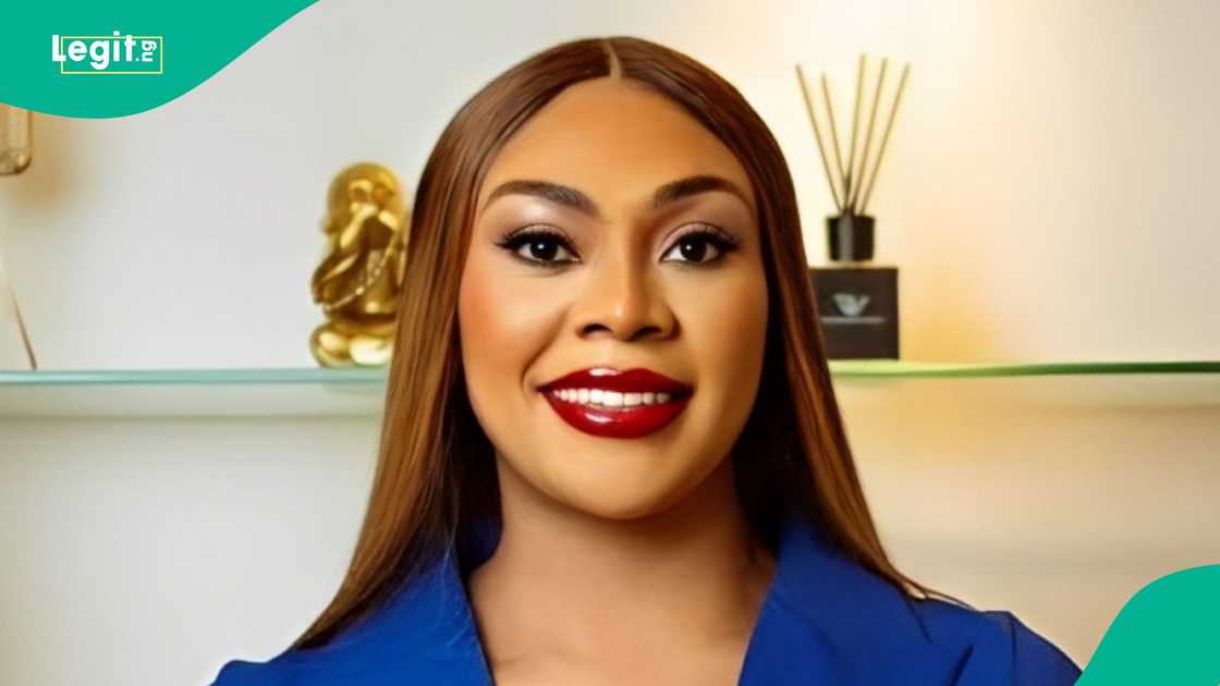 Ehi Ogbebor shares video of her new look after surgery Ehi Ogbebor shares video of her new look after surgery