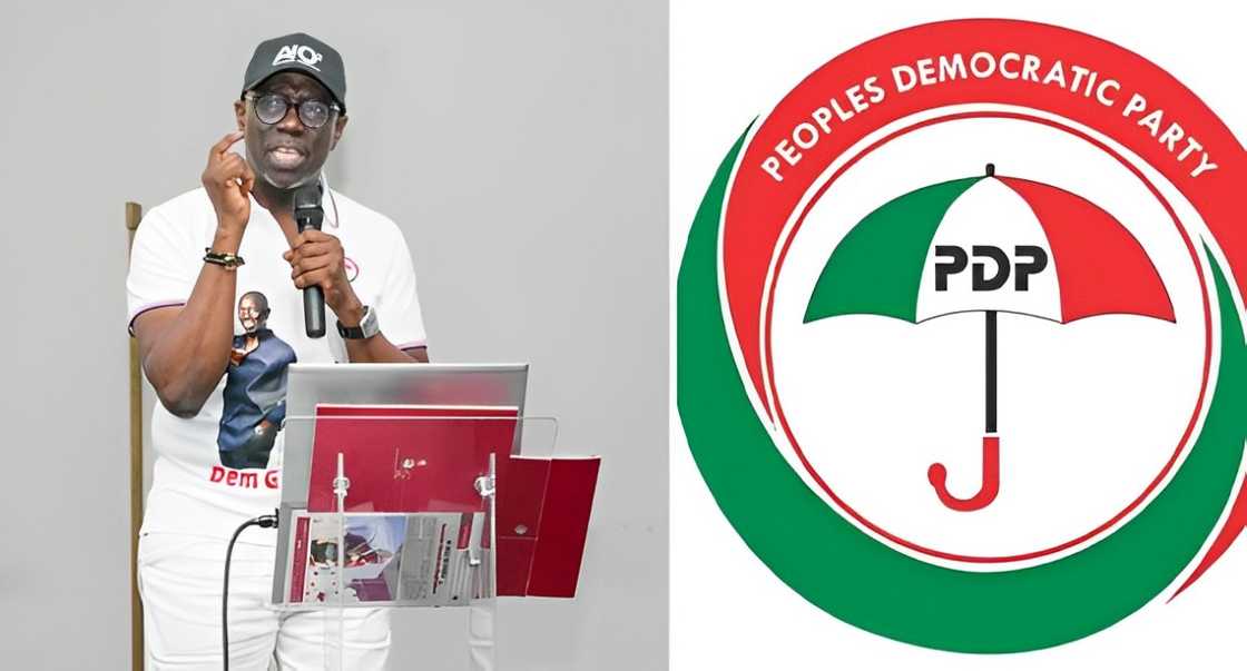 Edo election: Asue Ighodalo speaks on signing peace accord Edo election: Asue Ighodalo speaks on signing peace accord