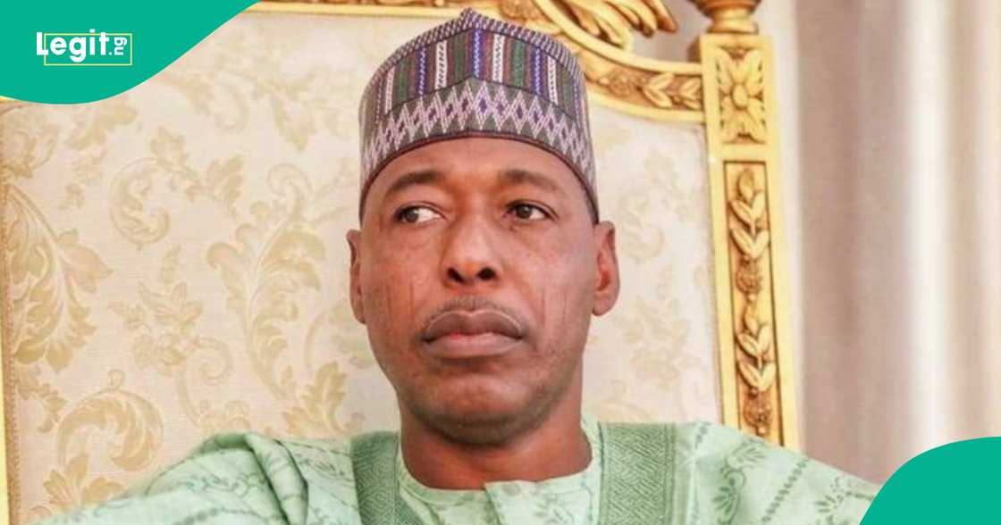 Gwamna Zulum. Gwamna Zulum.