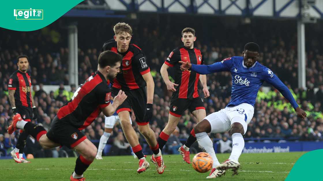 Tim Iroegbunam is set to join the likes of Alex Iwobi and Ademola Lookman in the Super Eagles squad. Tim Iroegbunam is set to join the likes of Alex Iwobi and Ademola Lookman in the Super Eagles squad.