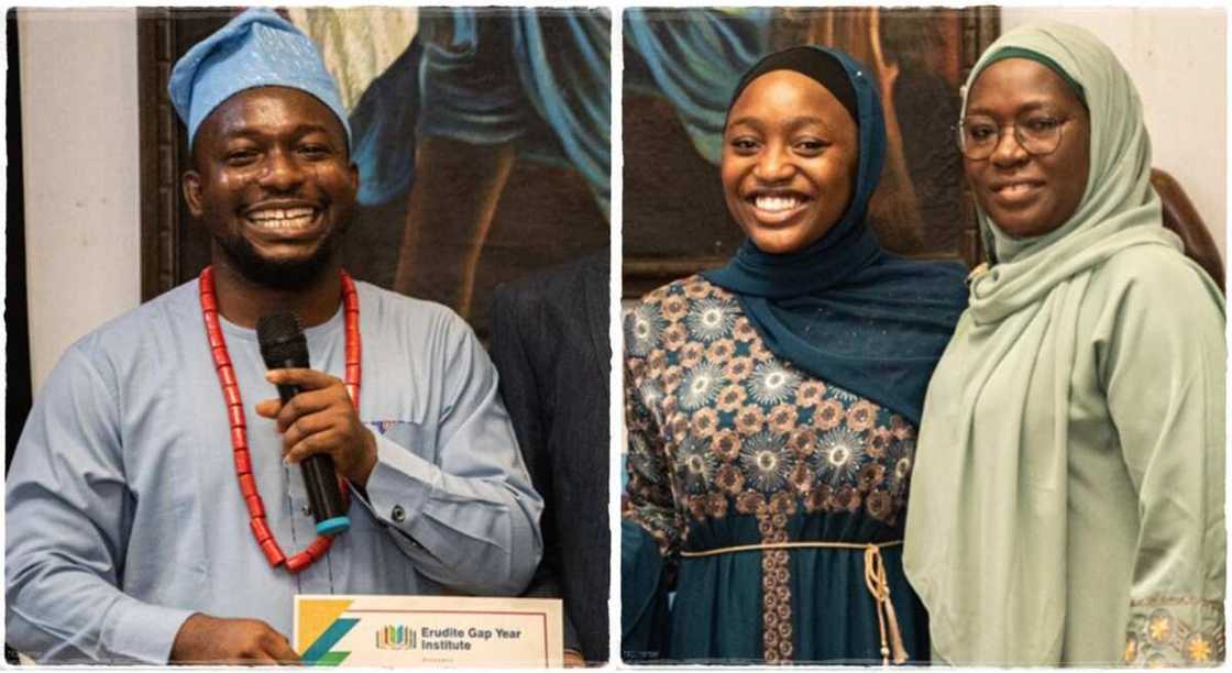 Nigerian school records high scores in Cambridge Examination. Nigerian school records high scores in Cambridge Examination.