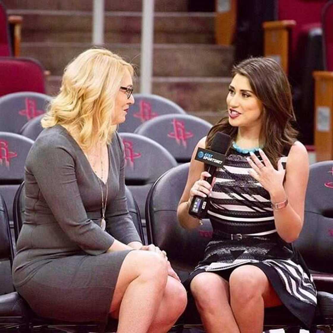 Doris Burke Doris Burke