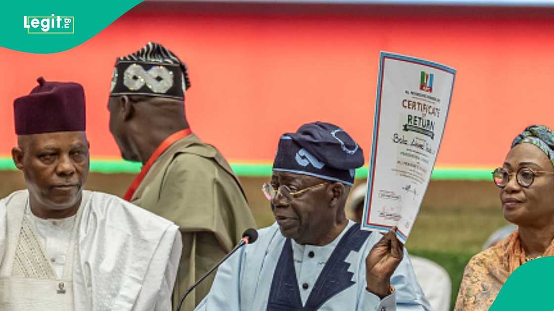 Bola Tinubu Bola Tinubu