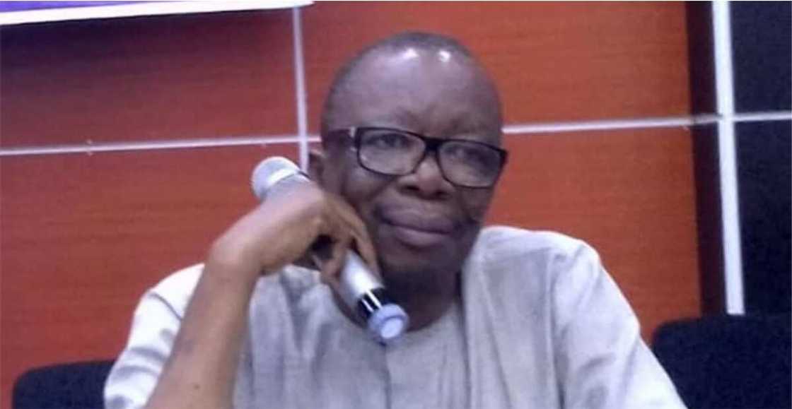 Breaking: Professor Victor Osodeke emerges new ASUU president Breaking: Professor Victor Osodeke emerges new ASUU president