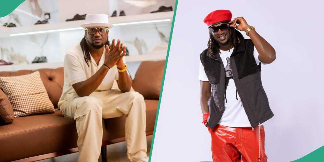 Rude Boy rocks classy outfits Rude Boy rocks classy outfits