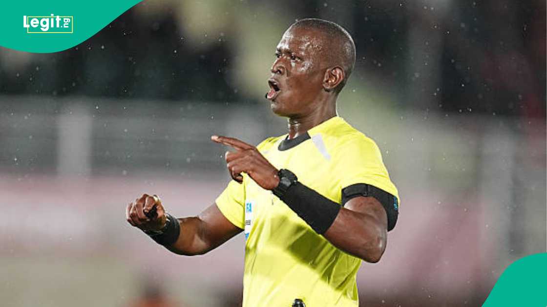 Nigeria, AFCON, Super Eagles, CAF, Penalty