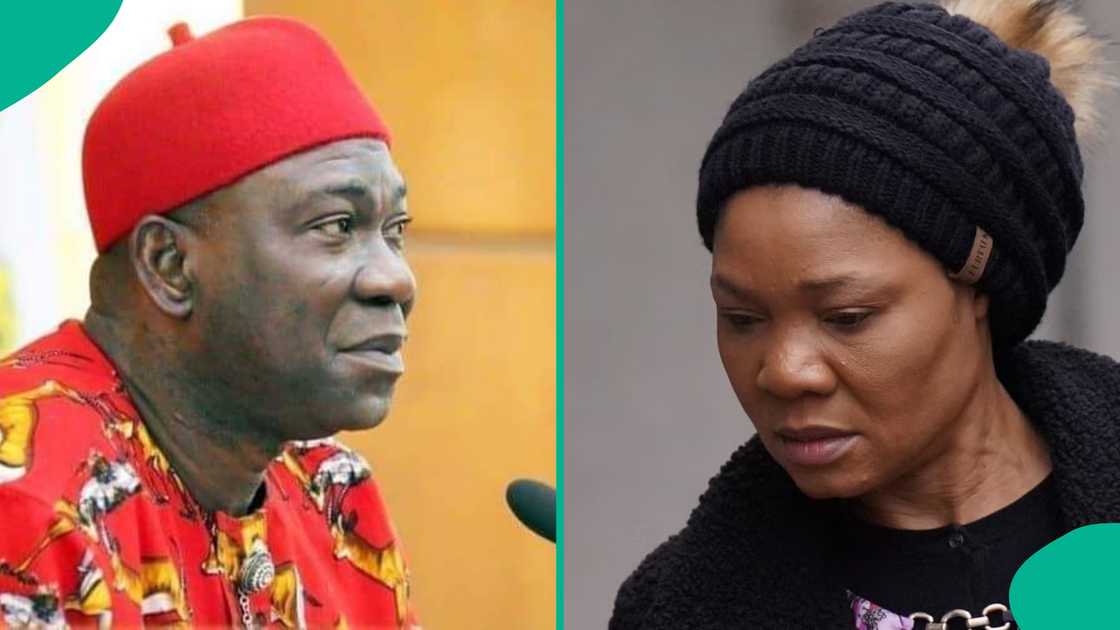Ike Ekweremadu remains in UK custody as wife celebrates homecoming in Abuja. Ike Ekweremadu remains in UK custody as wife celebrates homecoming in Abuja.