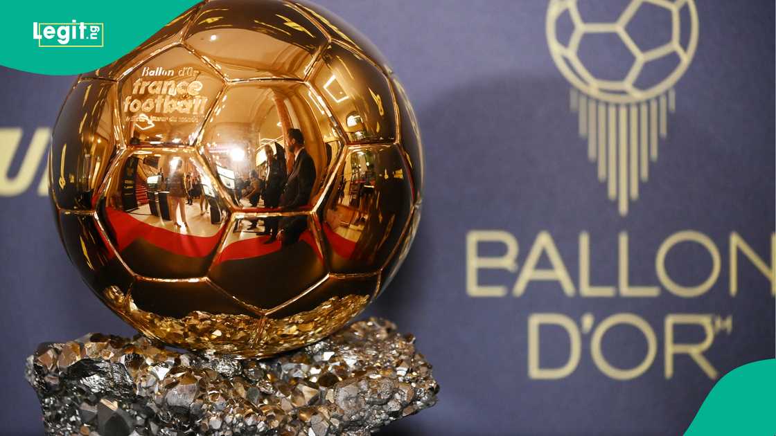 Ballon d'Or, UEFA, France Football, Kylian Mbappe, Rodri