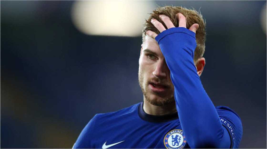 Timo Werner Breaks Silence Over Romelu Lukaku’s Arrival Amid Fears Over Role in Chelsea Attack Timo Werner Breaks Silence Over Romelu Lukaku’s Arrival Amid Fears Over Role in Chelsea Attack