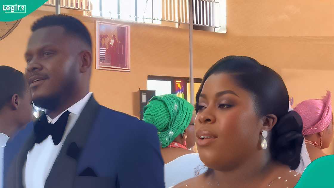 Priests show up for an ex-seminarian who quit seminary to get married. Priests show up for an ex-seminarian who quit seminary to get married.