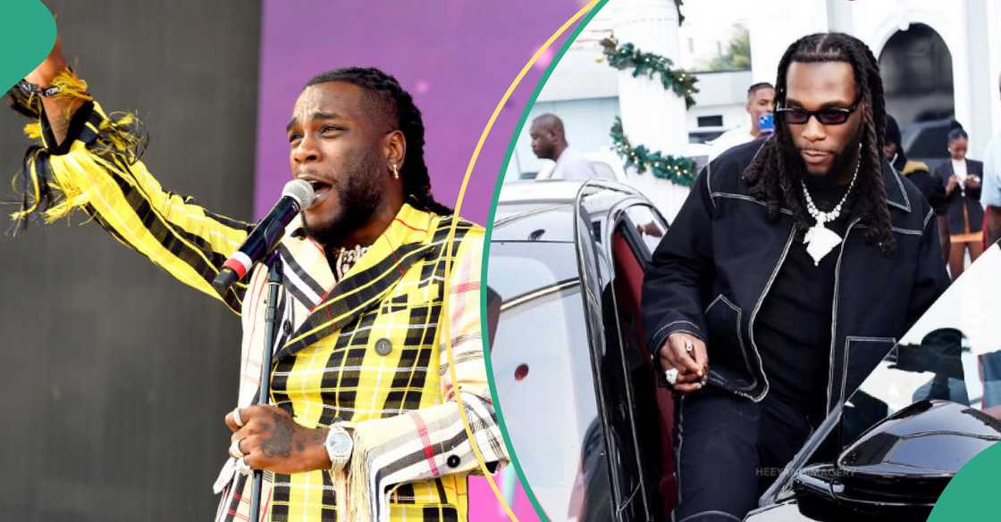 Burna Boy faces backlash after halting L.A. show for political message