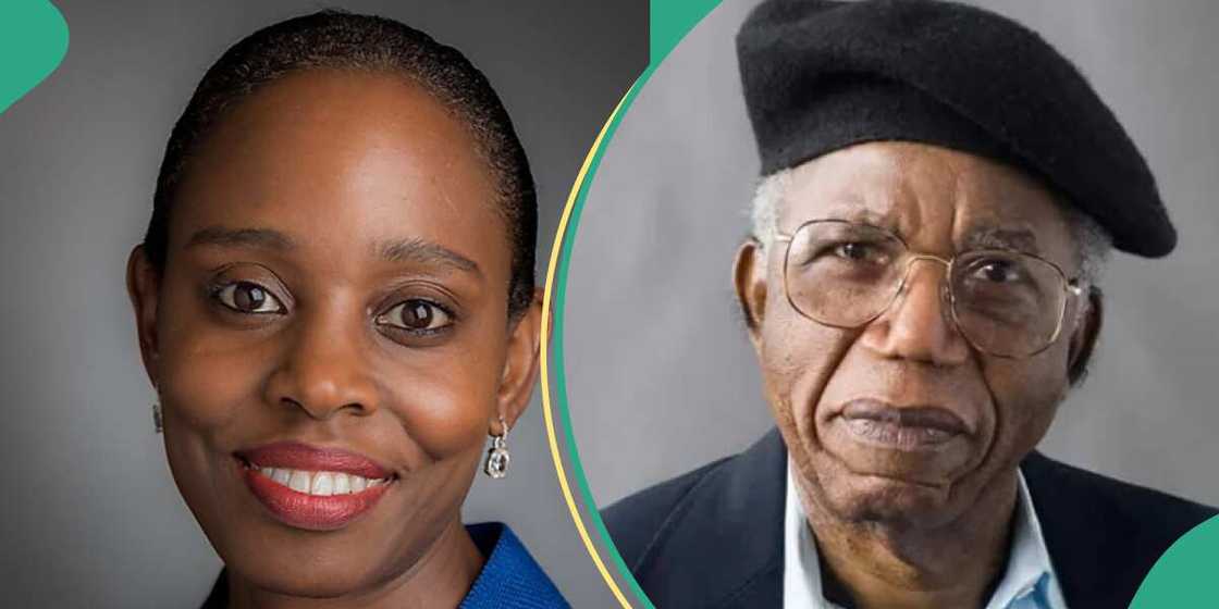 Chinua Achebe’s daughter wins Harvard Medical School award Chinua Achebe’s daughter wins Harvard Medical School award