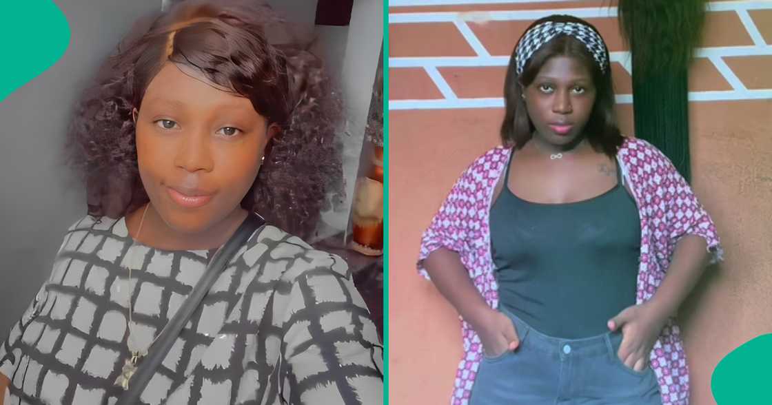 Lady displays message her ex-husband sent her 18 months after she quit their marriage Lady displays message her ex-husband sent her 18 months after she quit their marriage