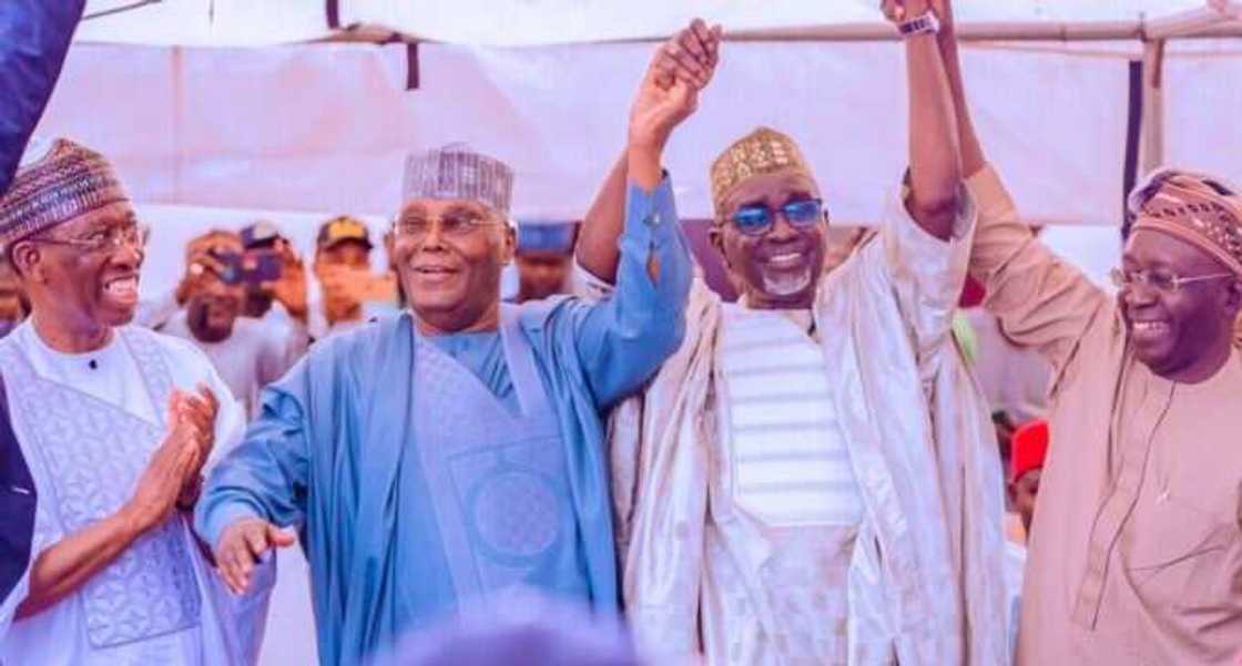 Shekarau ba ya cikin jerin 'yan takarar PDP, ya fito a NNPP Shekarau ba ya cikin jerin 'yan takarar PDP, ya fito a NNPP