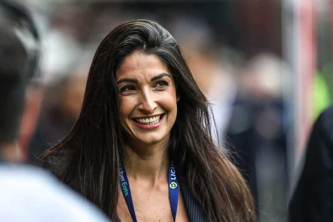 Lesly Boitrelle avant le match de Ligue 1 Uber Eats entre Nice et Troyes le 9 octobre 2022 à Nice. Lesly Boitrelle avant le match de Ligue 1 Uber Eats entre Nice et Troyes le 9 octobre 2022 à Nice.