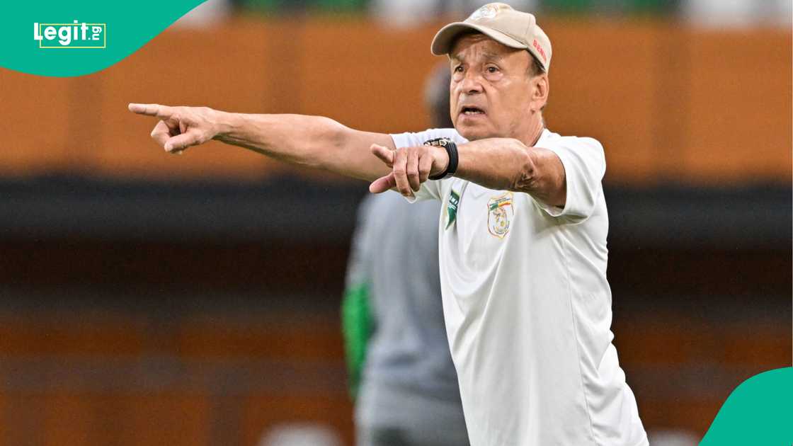 Gernot Rohr, Benin Republic, Super Eagles, Nigeria, Felix Houphouet-Boigny Stadium, Abidjan, Ivory Coast.