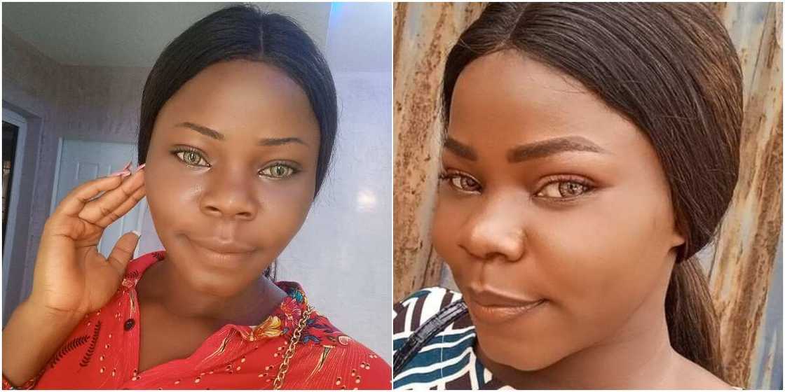 Nigerian lady recounts how lover left her after their baby died Nigerian lady recounts how lover left her after their baby died