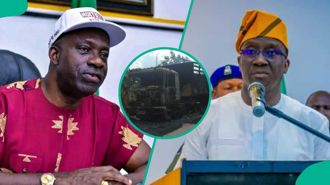 Yadda aka kashe Hausaw a Edo da Anambra