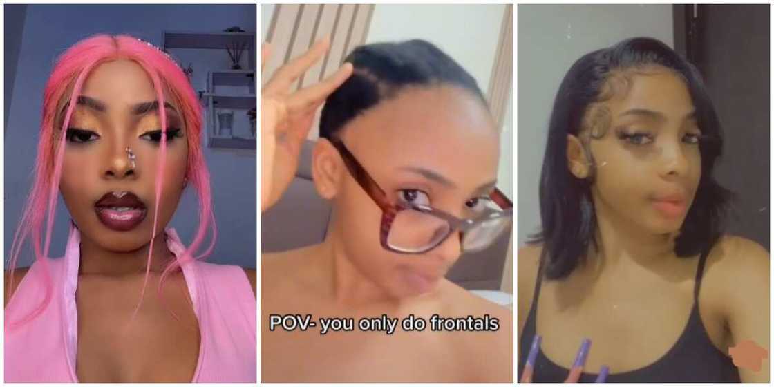 Photos of Kerry/frontal wigs Photos of Kerry/frontal wigs