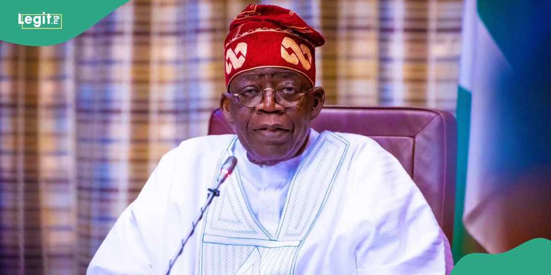 Bola Tinubu, oil and gas sector Bola Tinubu, oil and gas sector