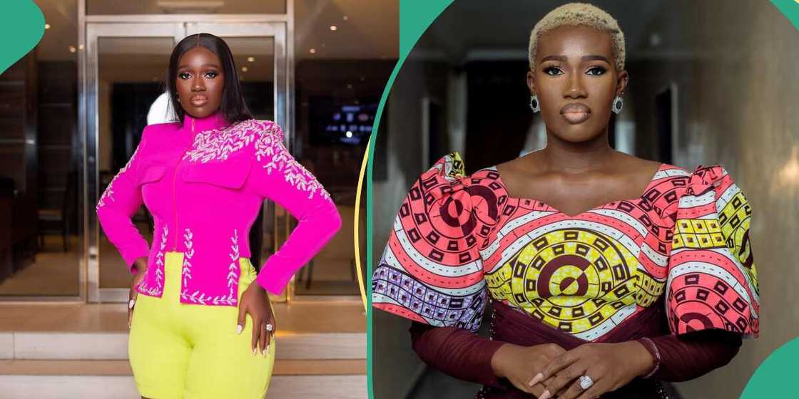 Real Warri Pikin speaks on why she prefers short hair Real Warri Pikin speaks on why she prefers short hair