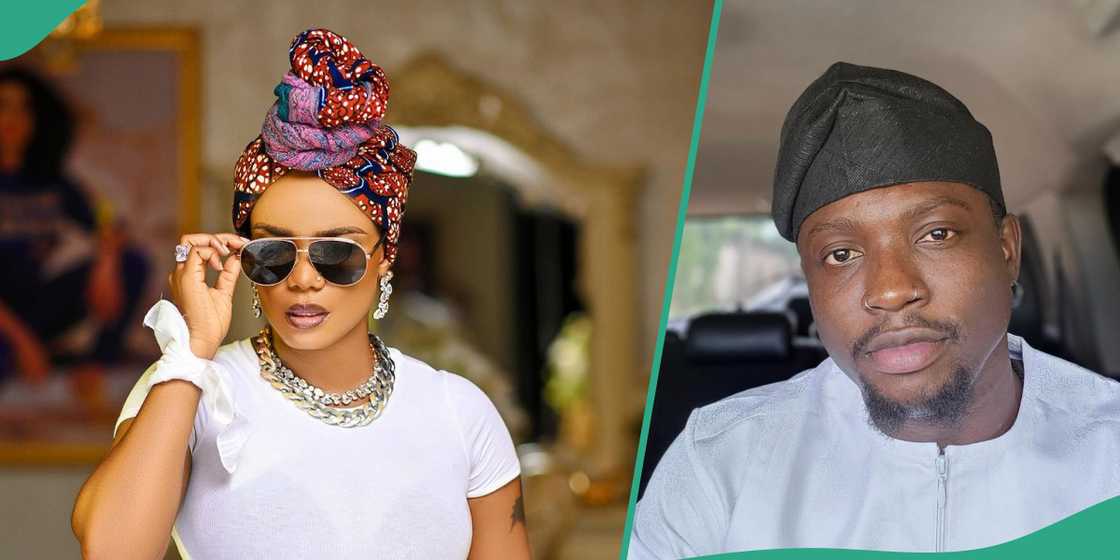 Fans have shown support for Iyabo Ojo over letter to VDM. Fans have shown support for Iyabo Ojo over letter to VDM.