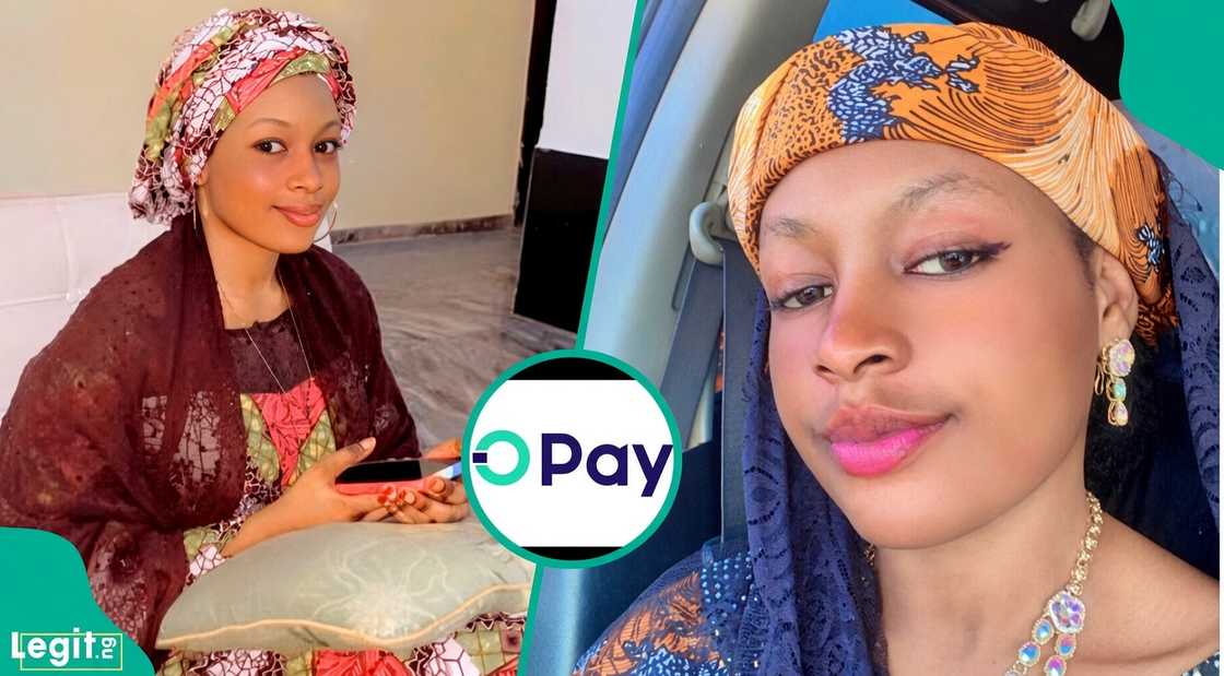 Influencer Hafsat Abubakar speaks after arrest over fake OPay shutdown notice Influencer Hafsat Abubakar speaks after arrest over fake OPay shutdown notice