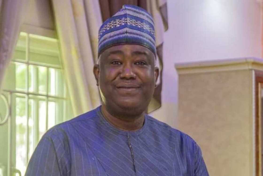 2023, Gbenga Olawepo-Hashim, APC 2023, Gbenga Olawepo-Hashim, APC