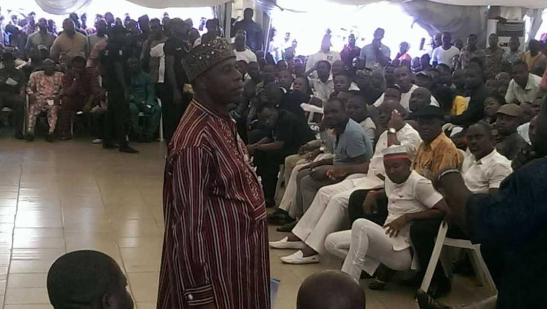 Rotimi Amaechi Rotimi Amaechi